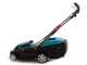 Gardena PowerMax 1800/42 Electric Lawn Mower - 42 cm Blade Width