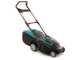 Gardena PowerMax 1800/42 Electric Lawn Mower - 42 cm Blade Width