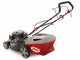 Ama NRT 465 Self-propelled Lawn Mower - 4 in 1: Grass Collector, Mulching, Side and Rear Discharge
