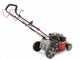 Ama NRT 465 Self-propelled Lawn Mower - 4 in 1: Grass Collector, Mulching, Side and Rear Discharge