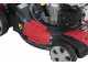 Ama NRT 465 Self-propelled Lawn Mower - 4 in 1: Grass Collector, Mulching, Side and Rear Discharge