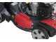Ama NRT 465 Self-propelled Lawn Mower - 4 in 1: Grass Collector, Mulching, Side and Rear Discharge