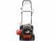 Ama NRT 465 Self-propelled Lawn Mower - 4 in 1: Grass Collector, Mulching, Side and Rear Discharge