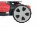 Ama NRT 465 Self-propelled Lawn Mower - 4 in 1: Grass Collector, Mulching, Side and Rear Discharge