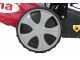 Ama NRT 465 Self-propelled Lawn Mower - 4 in 1: Grass Collector, Mulching, Side and Rear Discharge