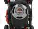 Ama NRT 465 Self-propelled Lawn Mower - 4 in 1: Grass Collector, Mulching, Side and Rear Discharge