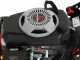 Ama NRT 465 Self-propelled Lawn Mower - 4 in 1: Grass Collector, Mulching, Side and Rear Discharge