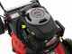 Ama NRT 465 Self-propelled Lawn Mower - 4 in 1: Grass Collector, Mulching, Side and Rear Discharge