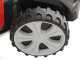 Ama NRT 465 Self-propelled Lawn Mower - 4 in 1: Grass Collector, Mulching, Side and Rear Discharge
