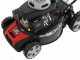 Ama NRT 465 Self-propelled Lawn Mower - 4 in 1: Grass Collector, Mulching, Side and Rear Discharge