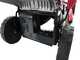 Ama NRT 525 Self-propelled Lawn Mower - 4 in 1: Grass Collector, Mulching, Side and Rear Discharge