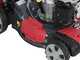 Ama NRT 525 Self-propelled Lawn Mower - 4 in 1: Grass Collector, Mulching, Side and Rear Discharge