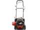 Ama NRT 525 Self-propelled Lawn Mower - 4 in 1: Grass Collector, Mulching, Side and Rear Discharge