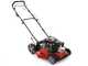 Ama NRT 525 Self-propelled Lawn Mower - 4 in 1: Grass Collector, Mulching, Side and Rear Discharge