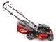 Ama NRT 525 Self-propelled Lawn Mower - 4 in 1: Grass Collector, Mulching, Side and Rear Discharge