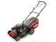 Ama NRT 525 Self-propelled Lawn Mower - 4 in 1: Grass Collector, Mulching, Side and Rear Discharge