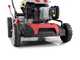 Ama NRT 525 Self-propelled Lawn Mower - 4 in 1: Grass Collector, Mulching, Side and Rear Discharge