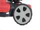 Ama NRT 525 Self-propelled Lawn Mower - 4 in 1: Grass Collector, Mulching, Side and Rear Discharge