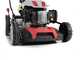 Ama NRT 525 Self-propelled Lawn Mower - 4 in 1: Grass Collector, Mulching, Side and Rear Discharge