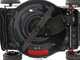 Ama NRT 525 Self-propelled Lawn Mower - 4 in 1: Grass Collector, Mulching, Side and Rear Discharge