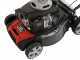Ama NRT 525 Self-propelled Lawn Mower - 4 in 1: Grass Collector, Mulching, Side and Rear Discharge