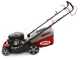 Ama NRT 525 Self-propelled Lawn Mower - 4 in 1: Grass Collector, Mulching, Side and Rear Discharge