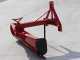 AgriEuro LLM150 Tractor-mounted Grader Blade - Medium Series - Swivel Ring and Rotating Blade