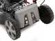 Ama NRT 52X Self-propelled Lawn Mower - 4 in 1: Grass Collector, Mulching, Side and Rear Discharge
