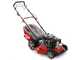 Ama NRT 52X Self-propelled Lawn Mower - 4 in 1: Grass Collector, Mulching, Side and Rear Discharge