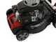 Ama NRT 52X Self-propelled Lawn Mower - 4 in 1: Grass Collector, Mulching, Side and Rear Discharge