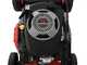 Ama NRT 52X Self-propelled Lawn Mower - 4 in 1: Grass Collector, Mulching, Side and Rear Discharge