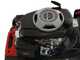 Ama NRT 52X Self-propelled Lawn Mower - 4 in 1: Grass Collector, Mulching, Side and Rear Discharge