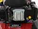 Ama NRT 52X Self-propelled Lawn Mower - 4 in 1: Grass Collector, Mulching, Side and Rear Discharge