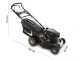 Blackstone SP480 H Deluxe Self-propelled Petrol Lawn Mower with Honda GCVX 170 Engine