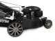 Blackstone SP480 H Deluxe Self-propelled Petrol Lawn Mower with Honda GCVX 170 Engine
