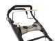 Blackstone SP480 H Deluxe Self-propelled Petrol Lawn Mower with Honda GCVX 170 Engine