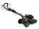 Blackstone SP480 H Deluxe Self-propelled Petrol Lawn Mower with Honda GCVX 170 Engine