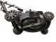 Blackstone SP480 H Deluxe Self-propelled Petrol Lawn Mower with Honda GCVX 170 Engine