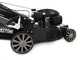 Blackstone SP480 H Deluxe Self-propelled Petrol Lawn Mower with Honda GCVX 170 Engine