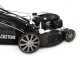 Blackstone SP480 H Deluxe Self-propelled Petrol Lawn Mower with Honda GCVX 170 Engine