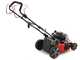 Ama TRX 461B Self-propelled Lawn Mower - B&amp;S Engine - Grass Collector, Mulching, Side and Rear Discharge