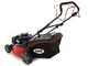 Ama TRX 461B Self-propelled Lawn Mower - B&amp;S Engine - Grass Collector, Mulching, Side and Rear Discharge