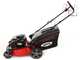 Ama TRX 461B Self-propelled Lawn Mower - B&amp;S Engine - Grass Collector, Mulching, Side and Rear Discharge
