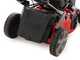 Ama TRX 461B Self-propelled Lawn Mower - B&amp;S Engine - Grass Collector, Mulching, Side and Rear Discharge