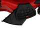 Ama TRX 461B Self-propelled Lawn Mower - B&amp;S Engine - Grass Collector, Mulching, Side and Rear Discharge