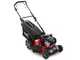 Ama TRX 461B Self-propelled Lawn Mower - B&amp;S Engine - Grass Collector, Mulching, Side and Rear Discharge