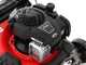 Ama TRX 461B Self-propelled Lawn Mower - B&amp;S Engine - Grass Collector, Mulching, Side and Rear Discharge