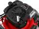 Ama TRX 461B Self-propelled Lawn Mower - B&amp;S Engine - Grass Collector, Mulching, Side and Rear Discharge