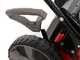 Ama TRX 461B Self-propelled Lawn Mower - B&amp;S Engine - Grass Collector, Mulching, Side and Rear Discharge