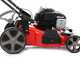 Ama TRX 461B Self-propelled Lawn Mower - B&amp;S Engine - Grass Collector, Mulching, Side and Rear Discharge